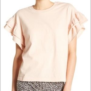 Current Elliott The Carina Top Size 1 / S NWT
